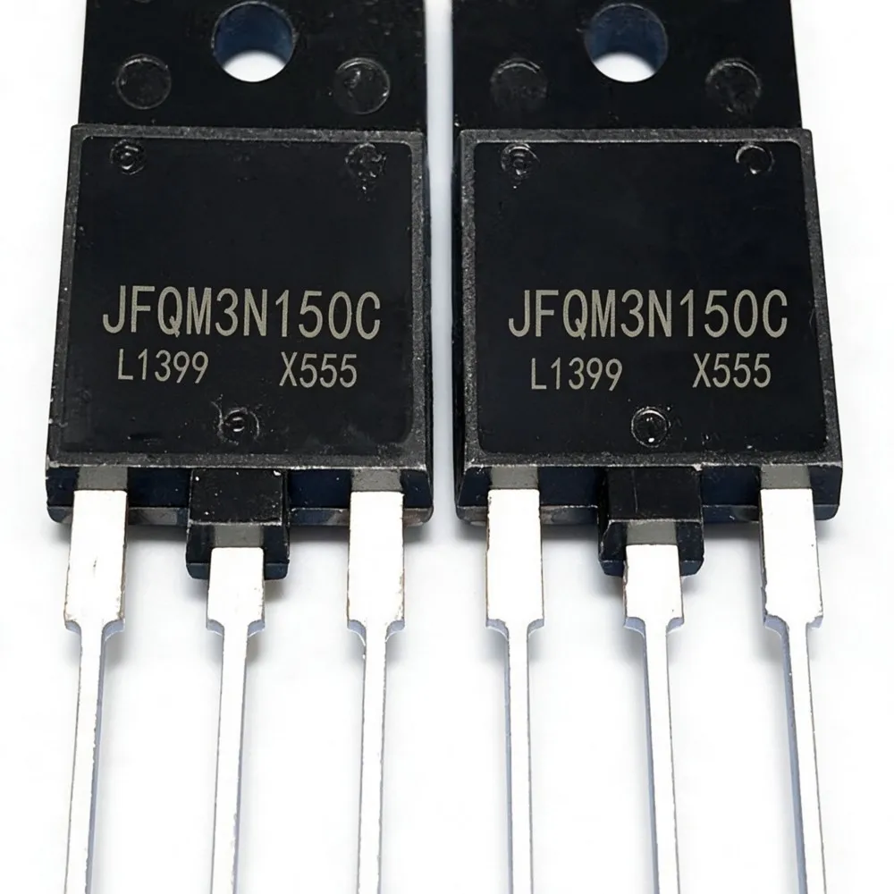 5PCS 2SK3013 F10U170S FFAF60UA60DN GT35J321 JFQM3N150C MS5N100 TO-3PF