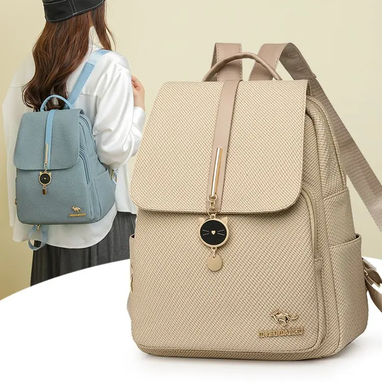 

Новый взрывной 2560, модный простой универсальный нишевый дизайн, трендовый рюкзак, легкая роскошная сумка