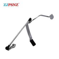 GZ150 GZ150-A / E GZ125HS GZ125HS-J QS150-B QS125-A Motorcycle Shifter Gear Shift Lever Change Pedal Gear Change Shift Lever