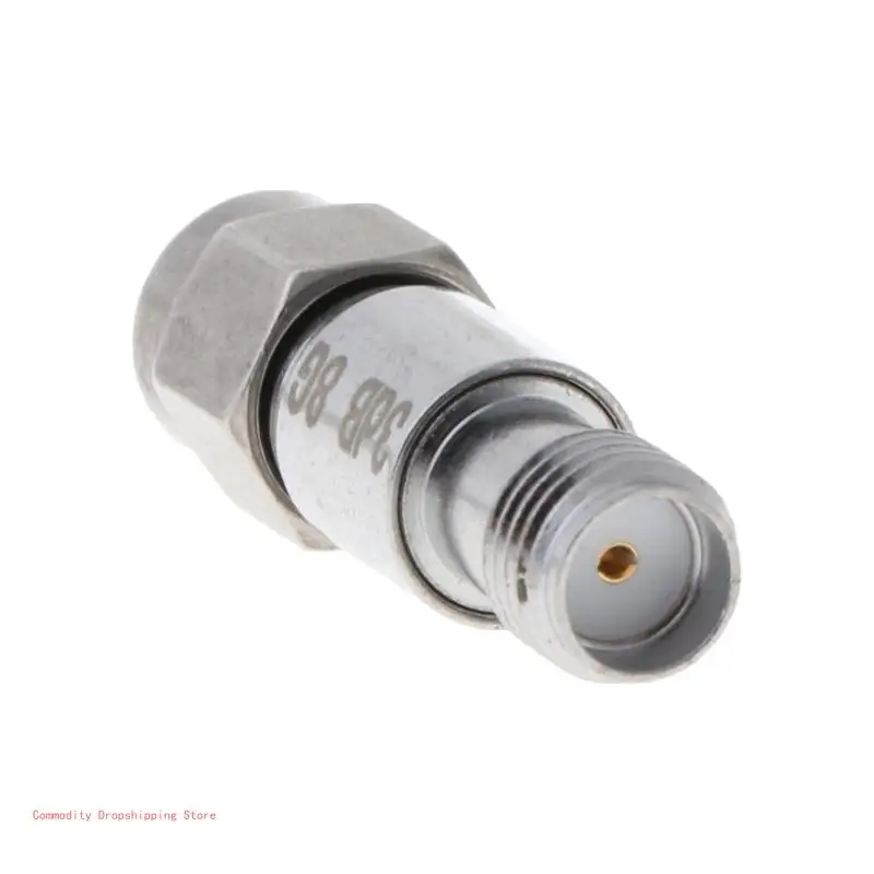 SMA Frequency SMA Attenuators, D-8GHz, 40DB, 30DB, 20DB, 10DB, 6DB, 3DB