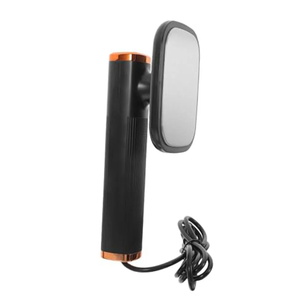 

Portable Travel Steam Iron Mini Handheld Garment Steamer with 180 Degree Rotatable Head for Clothes Wrinkle Removal