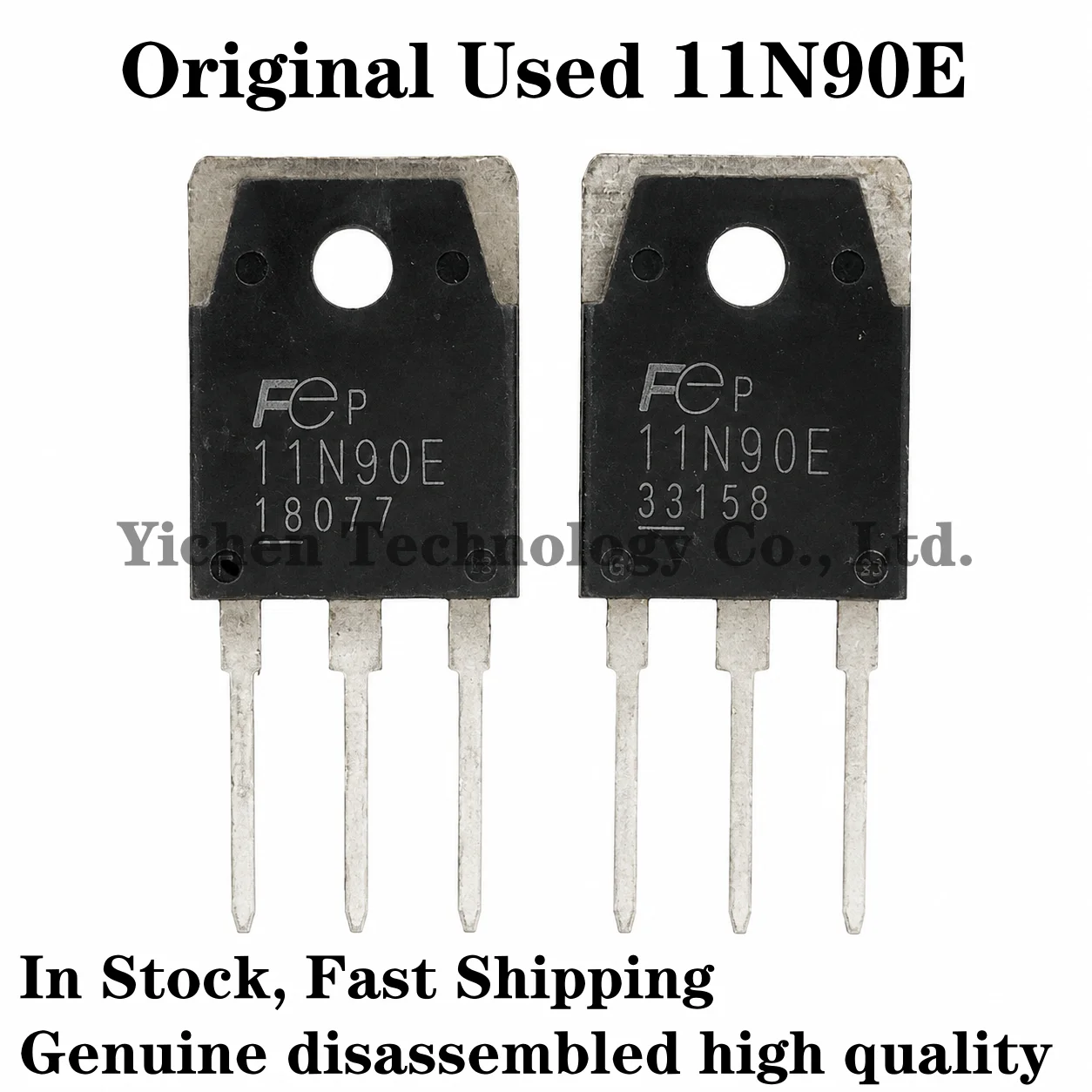 5-10pcs Original disassembly Transistor 11N90E FQA11N90C 11A900V  In Stock