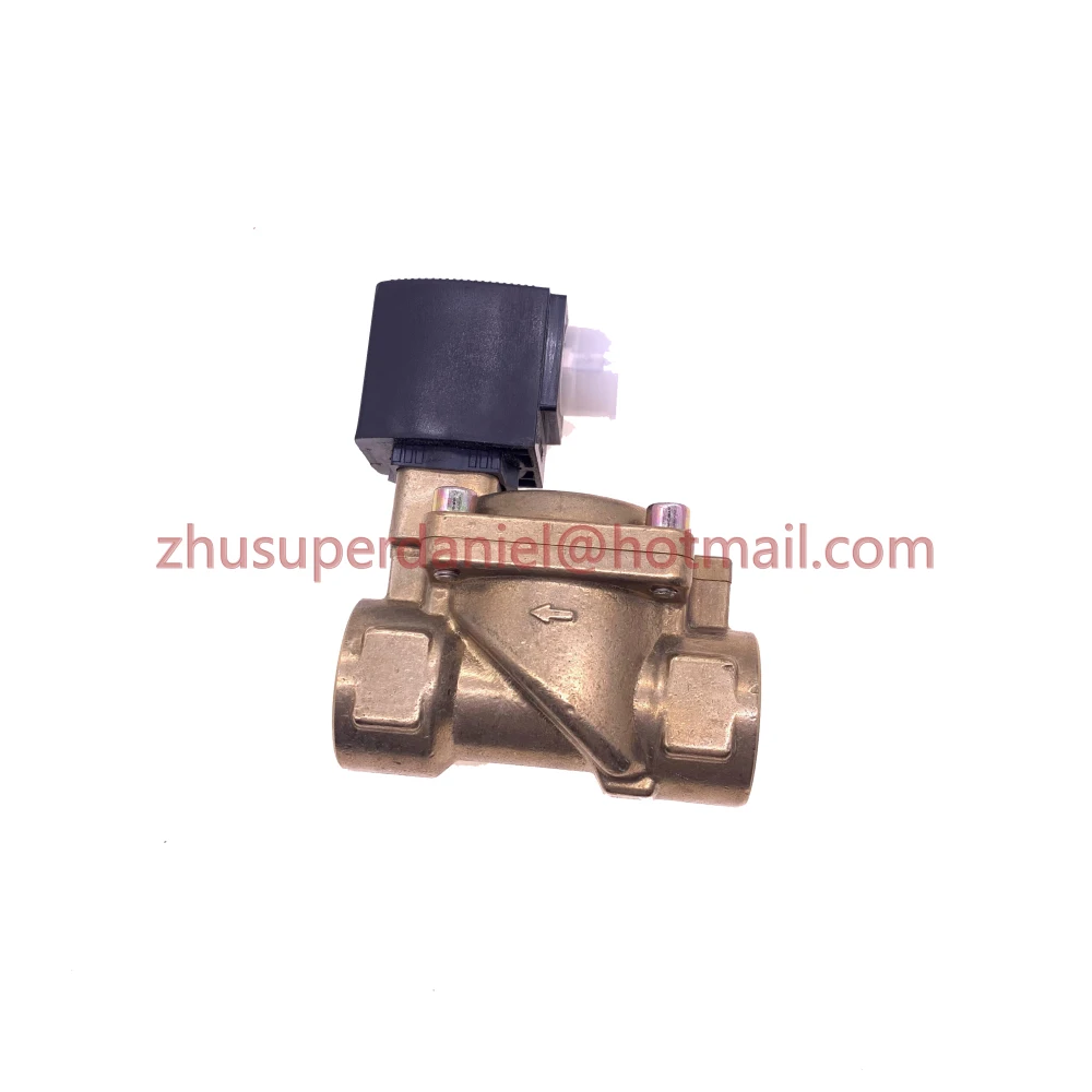 39476569=42552687 IR screw air compressor AC110 solenoid valve electromagnetic valve