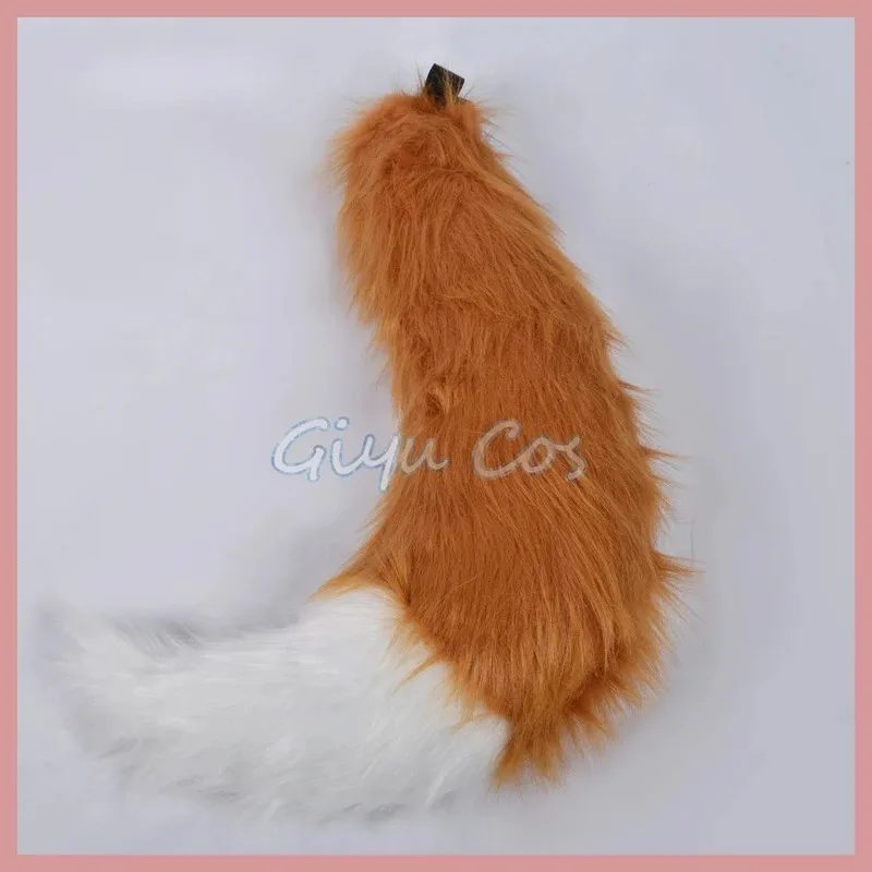 Genshin Impact Gorou Cosplay Costume Uniform Wig Anime Halloween Costumes for Men Game