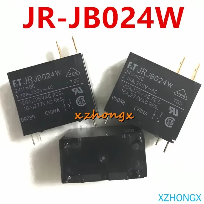 FT JRJB024W 24VDC 20A 4 JR JB024W  Relay