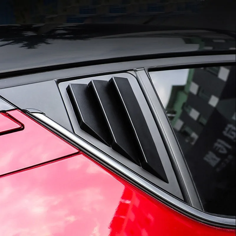

Window shutter for Toyota chr 2016-2022
