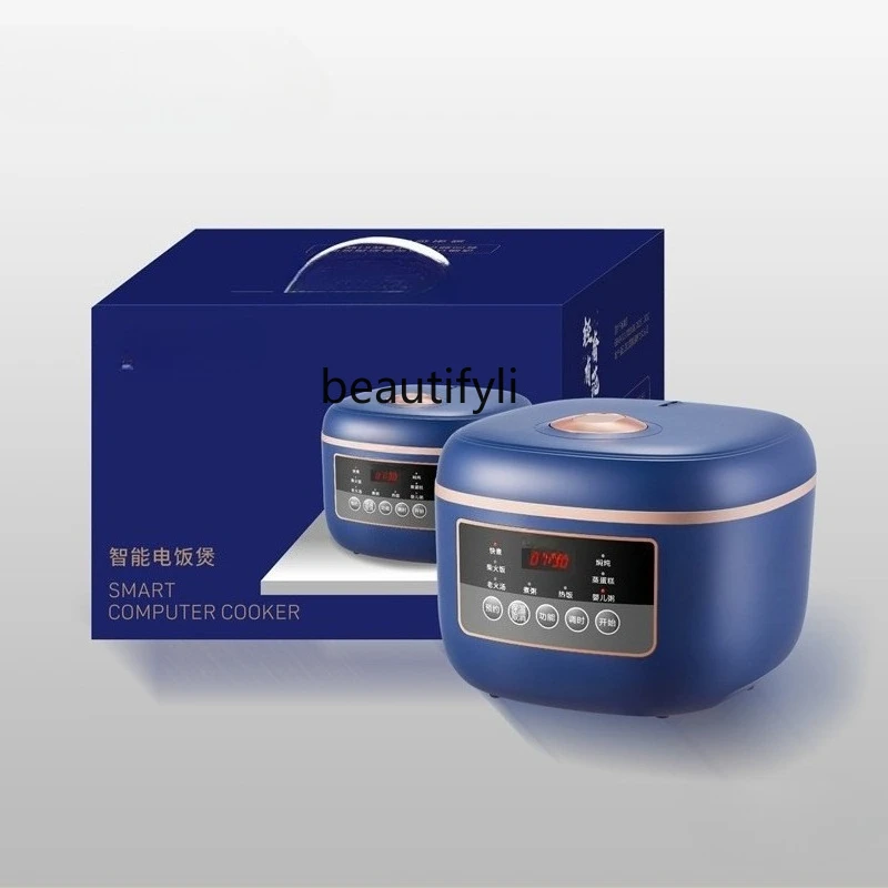 

Household small multi-functional rice cooker large capacity intelligent