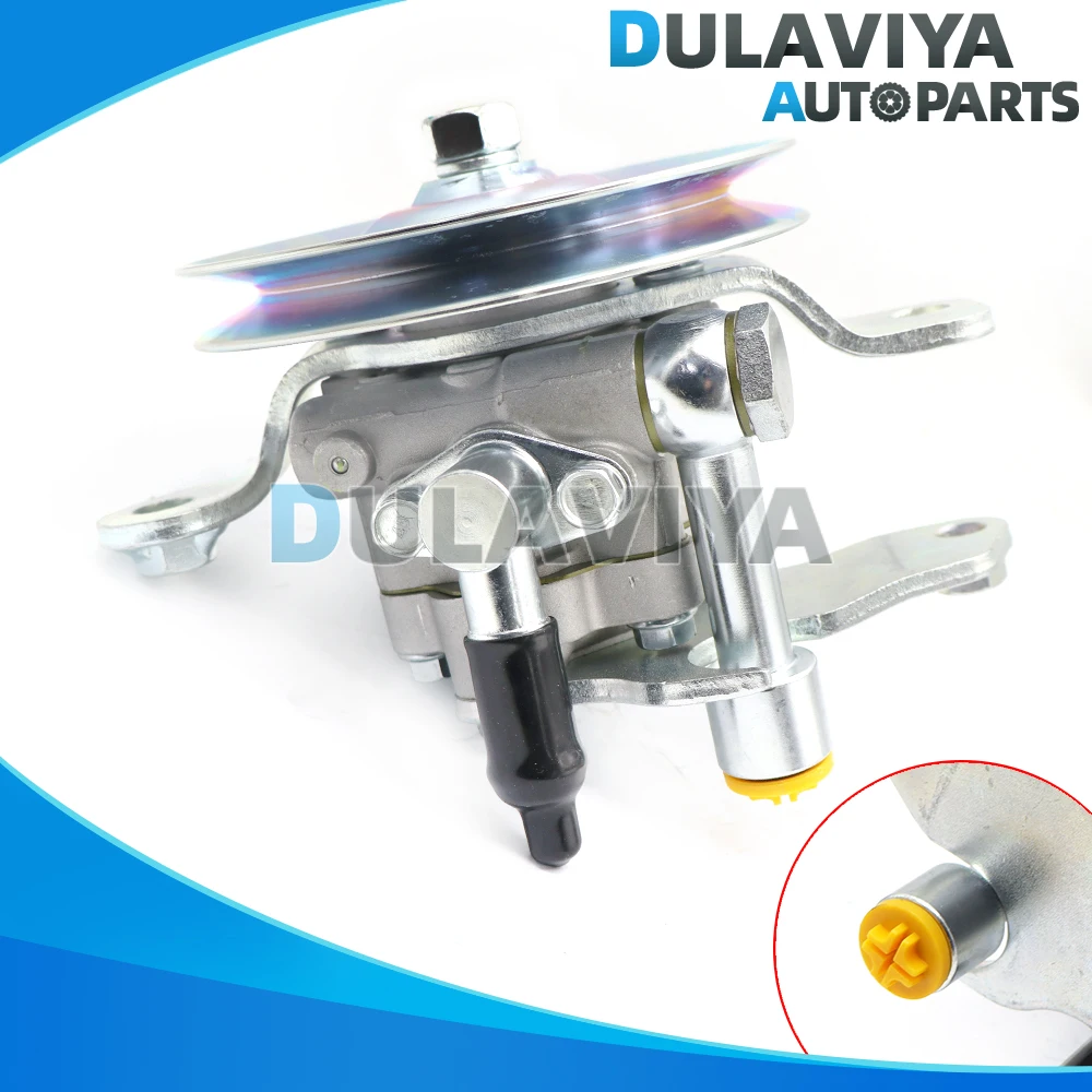 

Car Power Steering Pump For Nissan Datsun Pick-up TD25 TD27 QD32 BD25 52870 49110-5T100 491105T100