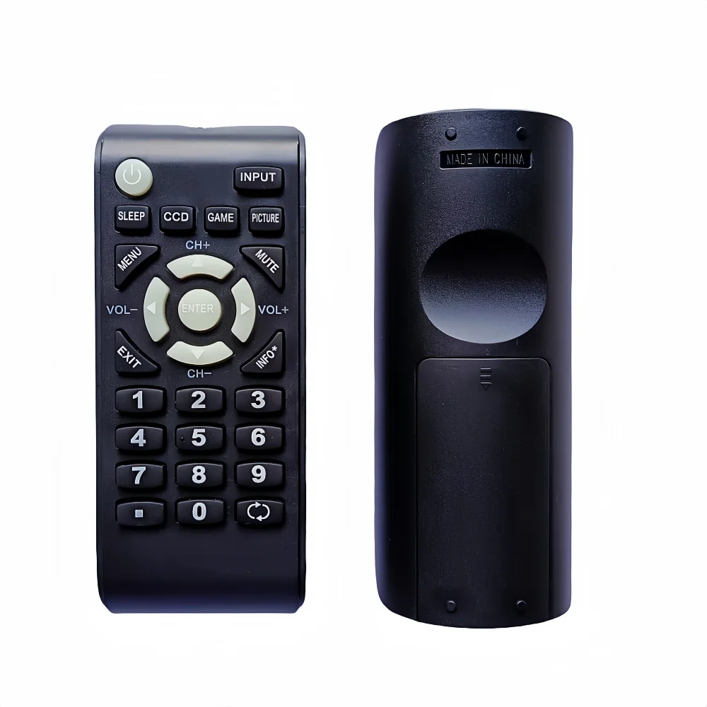 Mando a distancia NS-RC4NA-17 para Insignia TV, control remoto para NS-48D510NA17, NS-55D510NA17, NS-55D510MX17, NS-24D310NA17, NS-24D510MX17