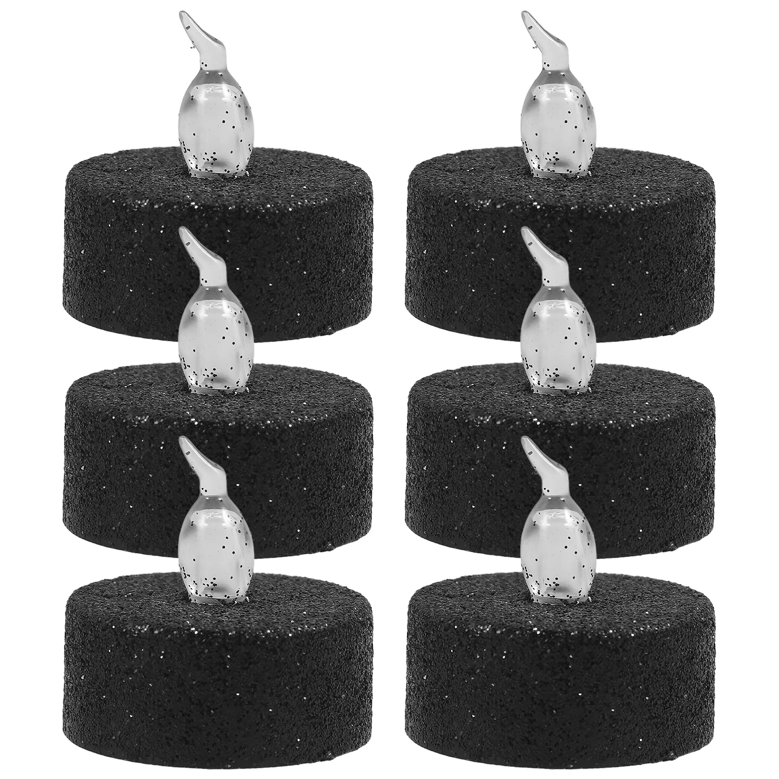 

6Pcs Halloween Lamps Creative LED Night Light Decorative Adornment Halloween Party Home Decoration