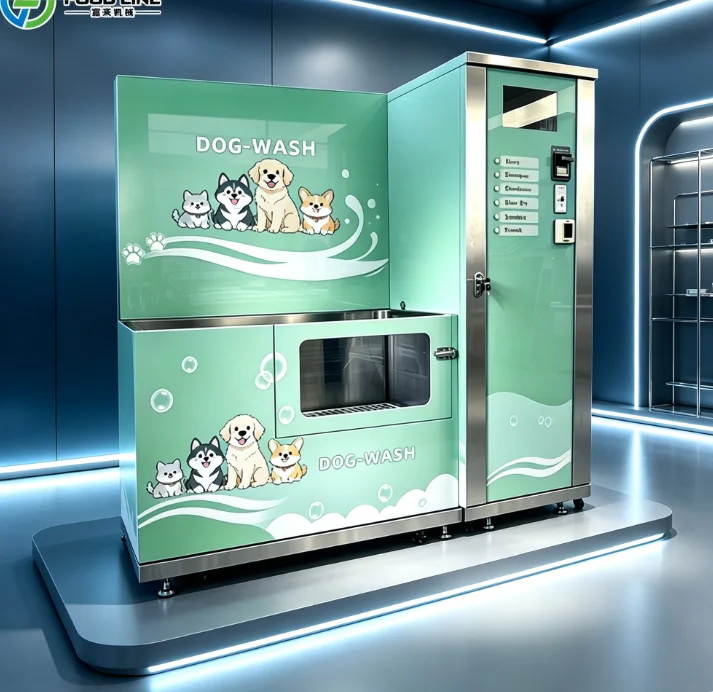 Affordable Self Service Pet Wash Machine High Quality Dog Bath Equipment