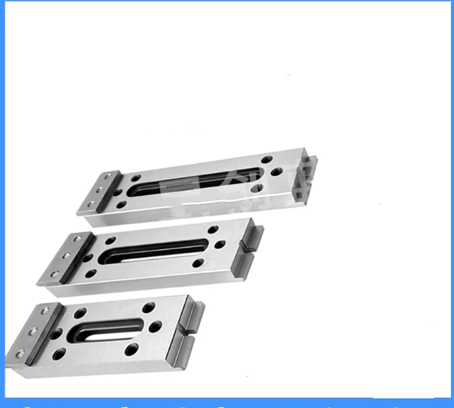 1PC 220/180/150/120*50*15mm M8 Wire EDM Jig Holder Clamp Fixture Board For Clamping Leveling Die Steel