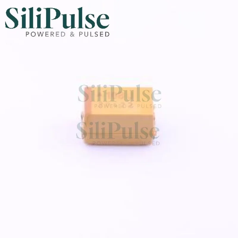 (5/10pcs) TAJE108M006RNJ CASE-E-7343-28(mm) 100% Original In Stock 6.3V ±20% 1000uF 200mΩ@100kHz