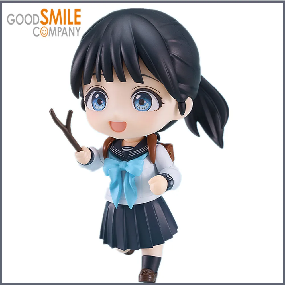 

In Stock Akebi's Sailor Uniform Anime Akebi Komichi 2287 PVC Action Figures Collector Cute GSC Toys for Children Model 10cm