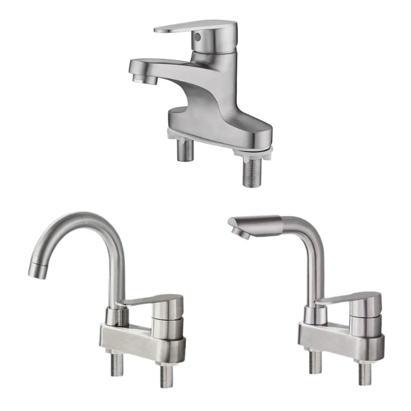 97QC أحواض الحمام العتيقة على طراز الحمام الصنبور الصيدل