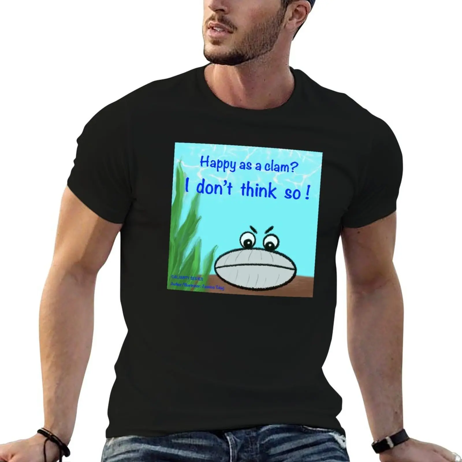 

Book graphic shirts t t Jessica cotton mens shirts Calamity by Series quality T-Shirt high Tukaj