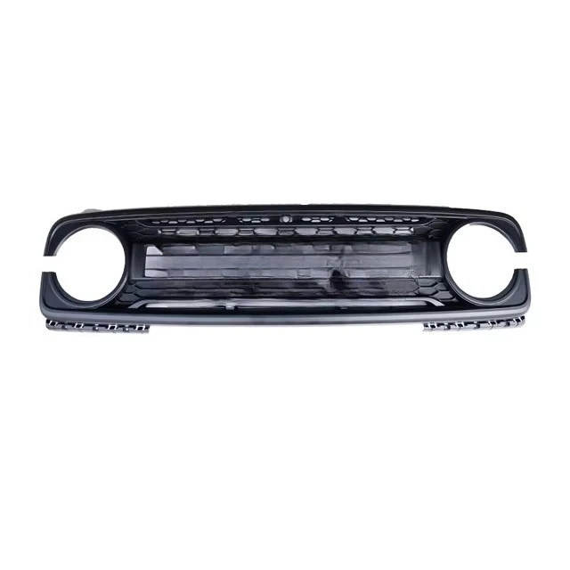 High Quality ABS Auto Parts Exterior Accessories Border Style Front Grille for GWM Tank 300