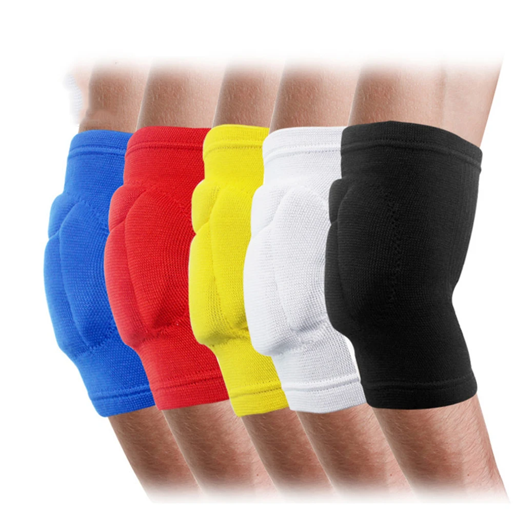 

Elbow Pads Guard Compression Sleeve Sports Sweatband Brace Women Men Arm Guard Padded Flexible Breathable Yoga