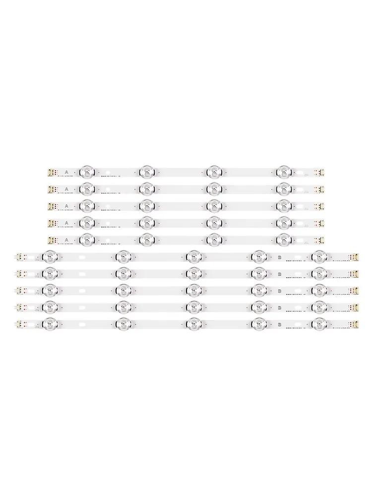 Imagem -06 - Kit tv Led 10 Barrampos 50lb5600 50lb6500 50lb5800