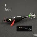 3 Piezas - Cebo - J-10