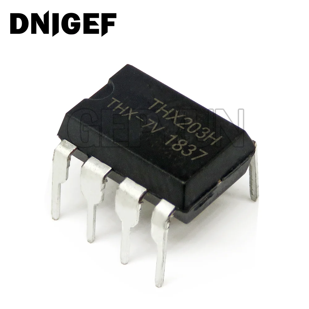 10 قطعة مي 10 قطعة THX203H DIP8 THX203H-7V DIP-8 THX203 DIP IC