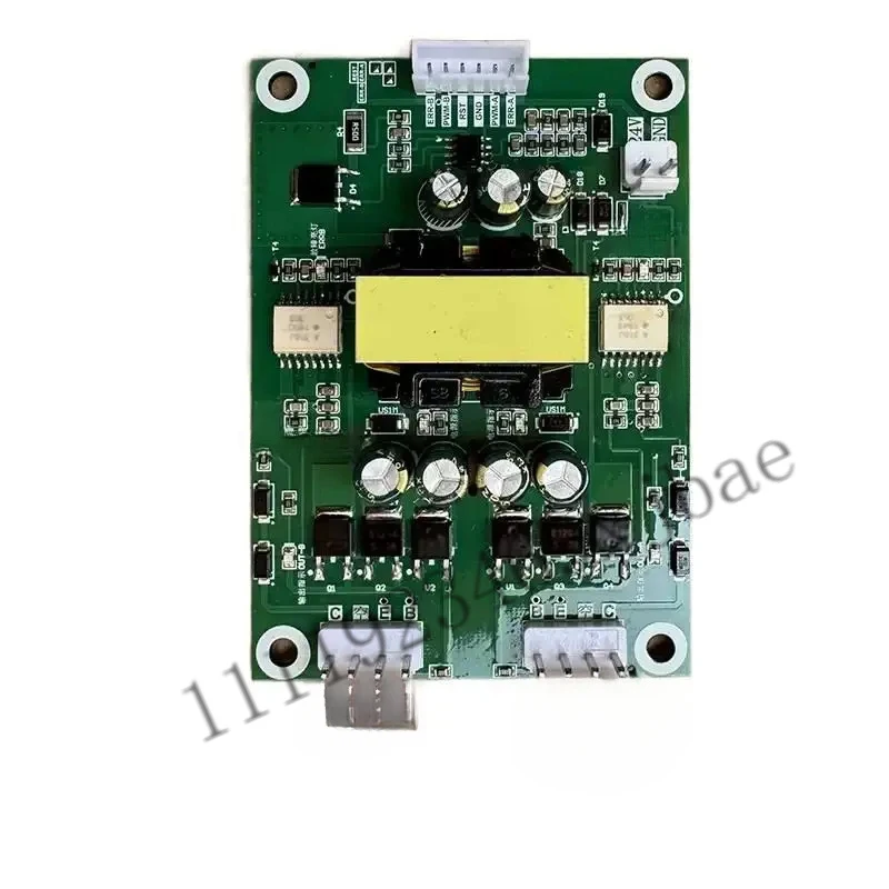 Half-Bridge Isolated Wide Voltage IGBT Driver Board Dual Path CE Overcurrent & Voltage Drop Detection Module view 4