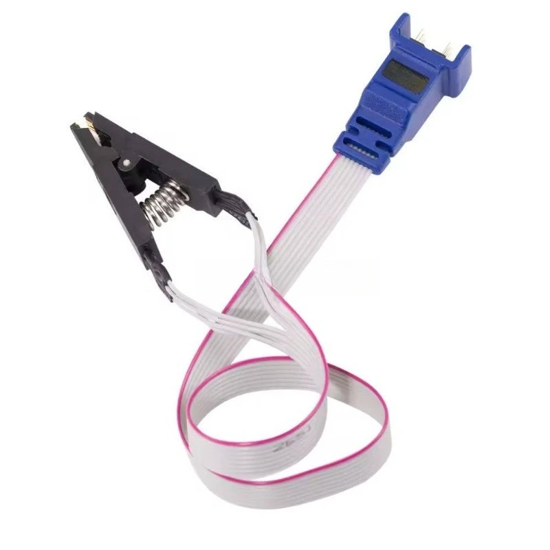 For AUTEL APA103 EEPROM Clamp IMMO Anti-theft Wire Harness IM508 APA103 Fish Clamp Cable