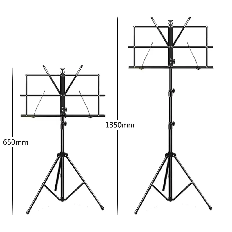 CT-100 Hot Sale Folding music stand music note stand