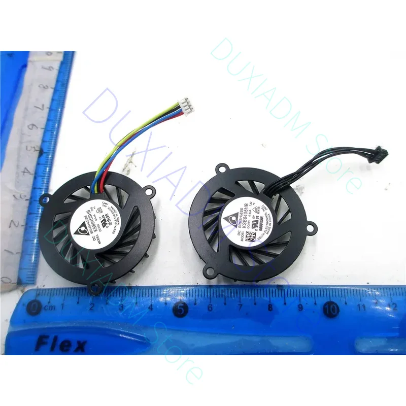 

fan for ASUS SABERTOOTH X79 Motherboard PCH DELTA KSB0405HB 79Q 7JD 5V Industrial control host fan