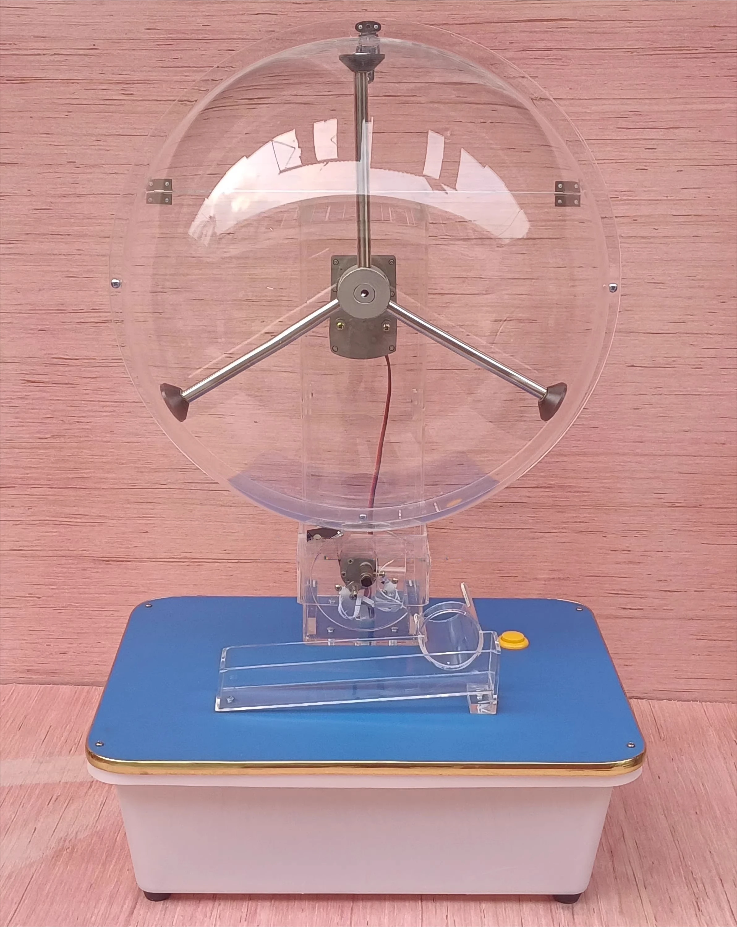 

Электрический лотерейный автомат, полностью автоматический лотерейный номер, выбор лотереи, лотерейный шар