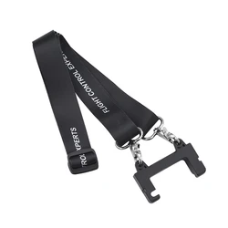 Dual Hook Lanyard with Handle Screws For DJI Air 3/ MINI 3/4 PRO Controler Wide Strap Special for RC-N1/N2 RC/RC 2/RC Pro Remote