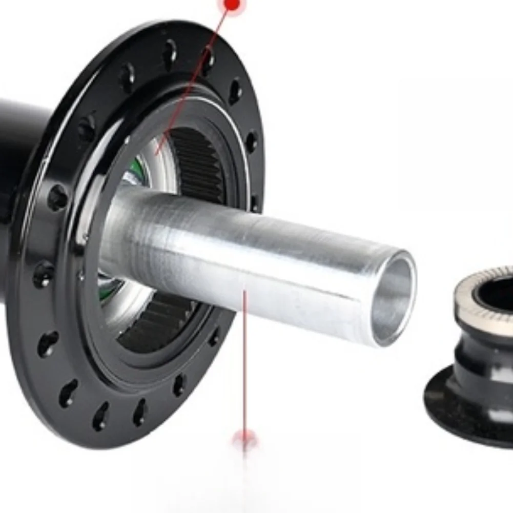 6 Pawl Freehub Sealed Bearing for Hub Secure Engagement for System 4 Imported Sealed Bearings Compatible With 8-12 Speed Systems