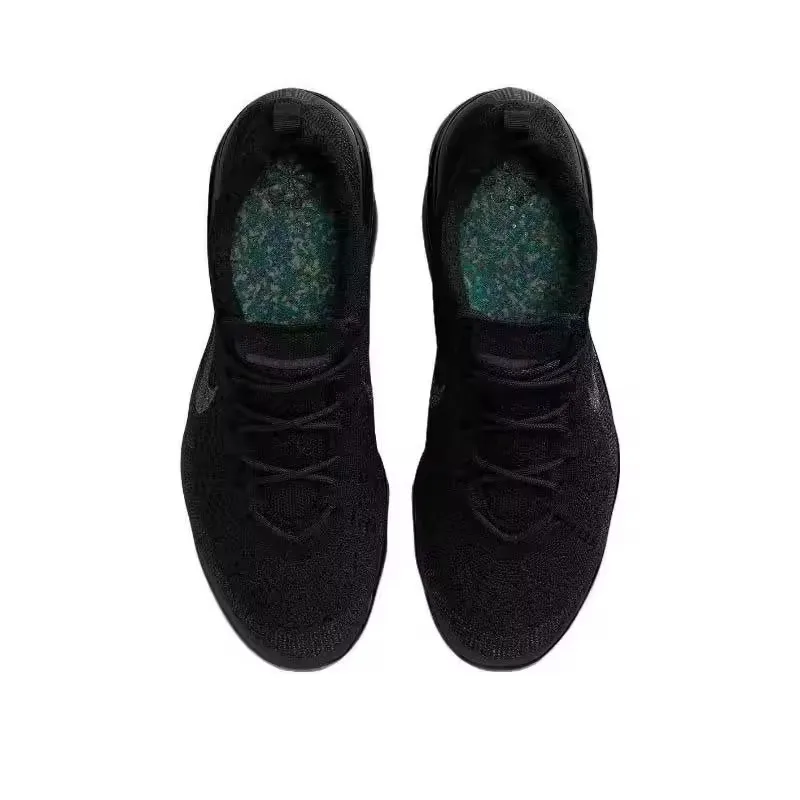 Nike VaporMax 2023 Flyknit Classic Fashion Sports Wear مقاومة منخفضة القطع أحذية الجري غير الرسمية للرجال أحذية رياضية كلاسيكية على الموضة