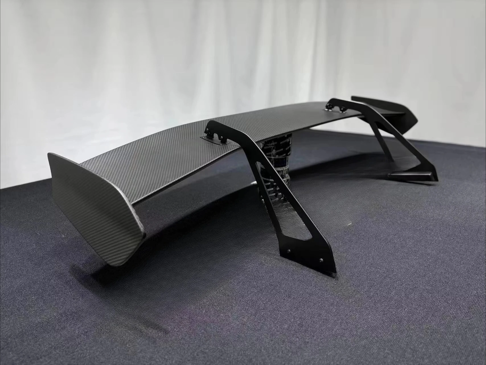 

For Lotus Emira GT Style Upgraded Body Kit Dry Carbon Fiber Rear Wing Aerodynamic Kit High Quality Flawless and Durable