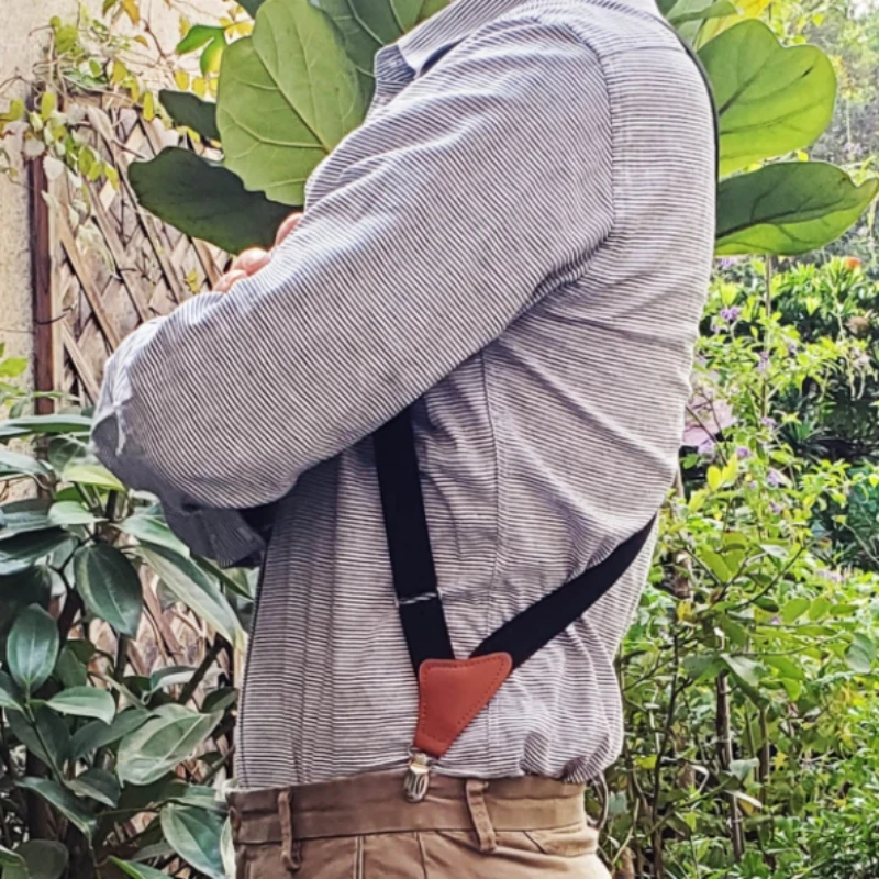 جديد الرجال الحمالات قابل للتعديل الأقواس X الظهر قميص كليب الحمالة حزام مطاط بنطلون الأقواس حزام الكتف للرجال والنساء