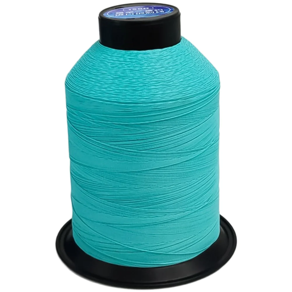 Polyester Wrapping Thread Fishing Rod Thread High Tensile Strength Fade Resistant Material For DIY Rod Building