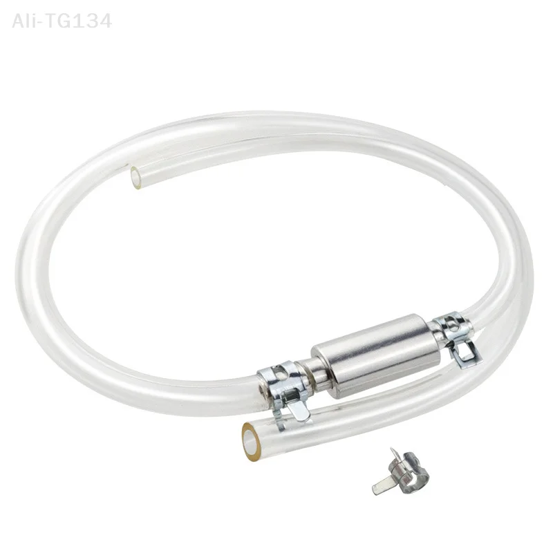 Strumento per pompa di spurgo dei freni idraulici per moto per auto Dispositivo di spurgo per cambio olio senza perdite con guarnizione a connessione rapida per il settore automobilistico