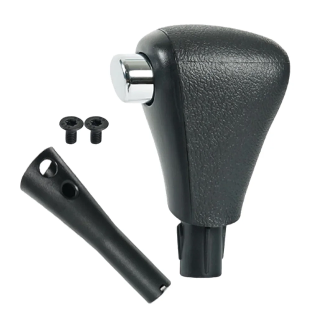 Perilla de palanca de cambios de coche de transmisión automática, manija de palanca de cambios para Honda Accord 2003 2004 2005 2006, conductor de mano izquierda