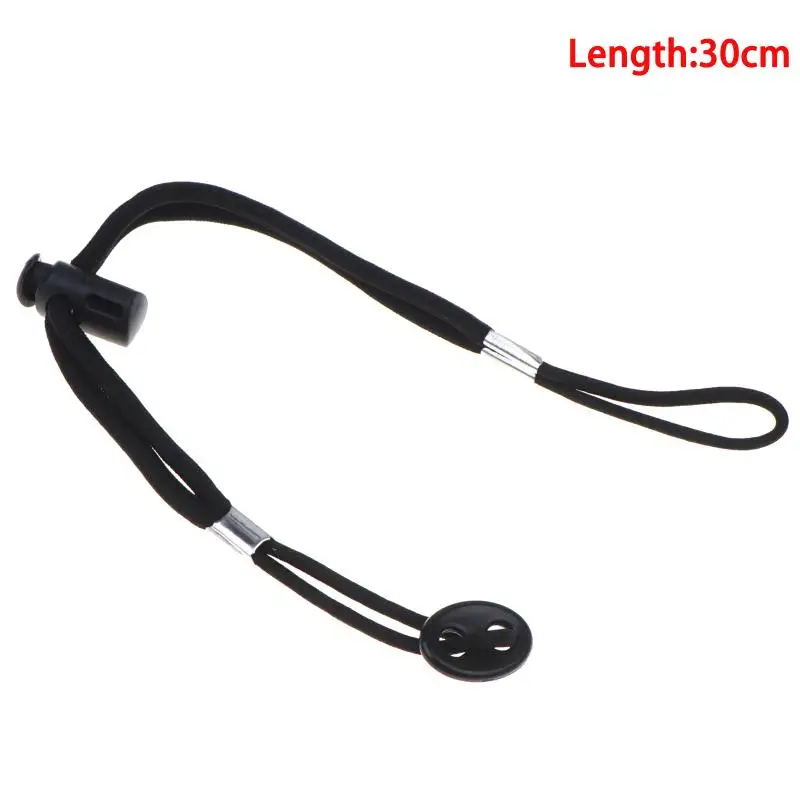 Adjustable Wrist Lanyard Tear Proof Heavy Duty Nylon for Handheld Barcode Scanner PDA Cargo Sorting Operation