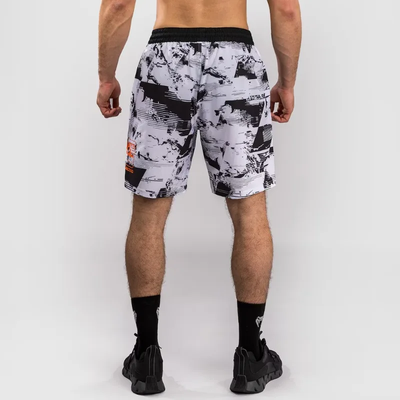شورت UFC للملاكمة والتدريب القتالي، طباعة أزياء شخصية ثلاثية الأبعاد، شورت كاجوال سريع الجفاف وجيد التهوية