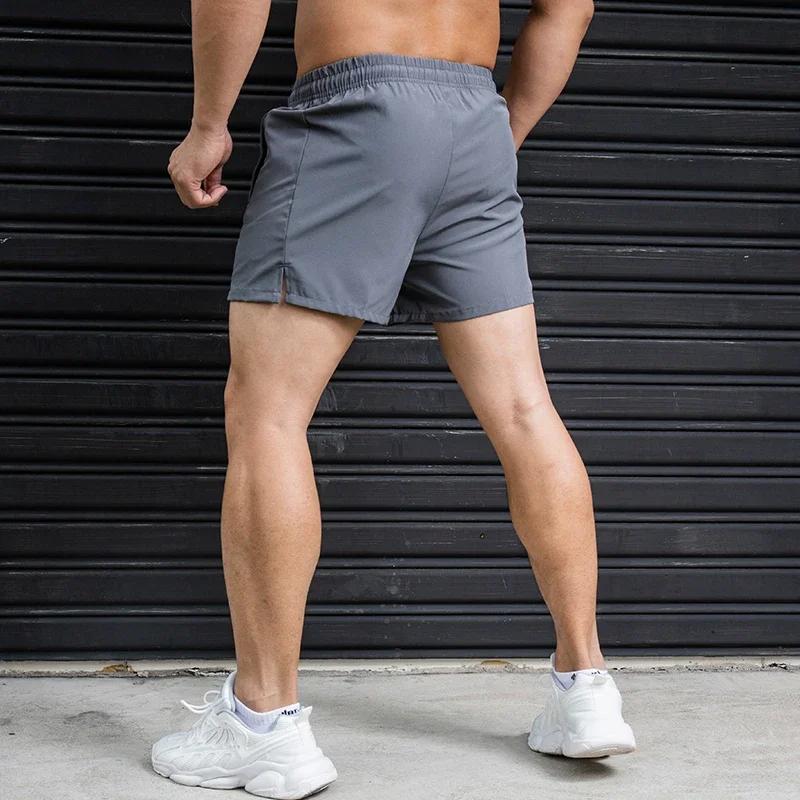 Men Running Shorts Gym Jogging Sports Shorts Quick Dry Basketball Shorts Sport Three-point sport Pants Shorts Marathon Shorts