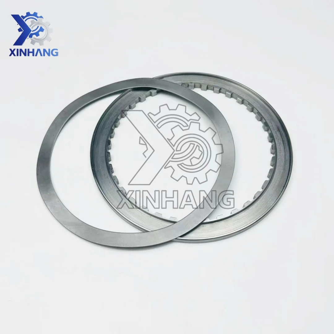 6T40 6T45 6T45E 6T50 Automatic Transmission Improved Clutch Spring Plate 24253297 For Buick 3/5 Reverse Gear Improved Wave Plate