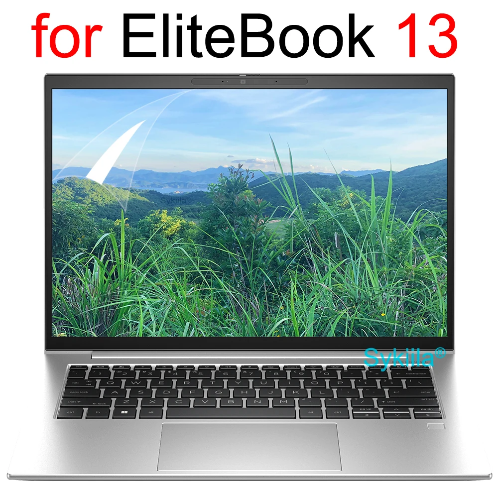 Screen Protector for HP EliteBook 630 G11 G10 X360 830 G9 835 G8 1030 G7 735 G6 G5 G4 G3 G1i G3 HD Clear Matte Frosted Skin Film