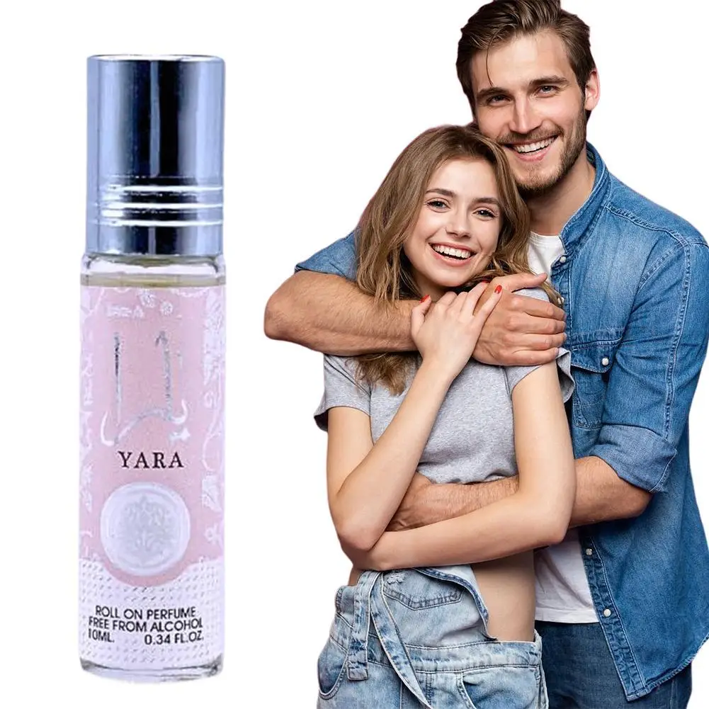 

10ml Original Arabian Essential Oil Perfume Portable Delicate Elegant Fragrance Roller For Unisex Eau De Parfums Spray