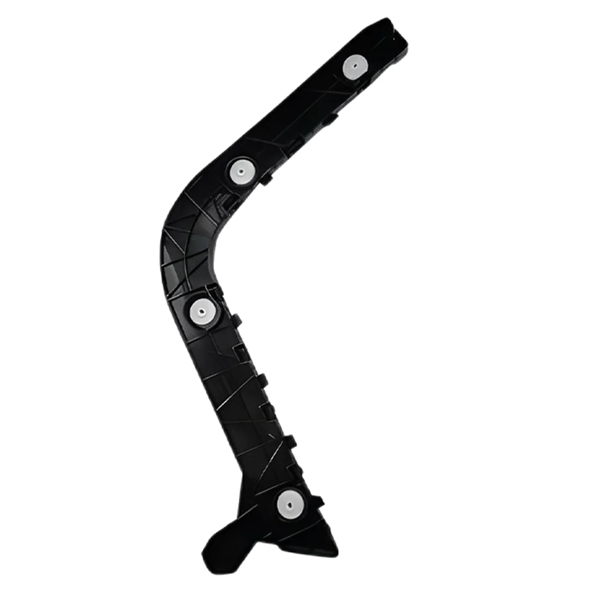 Suporte para amortecedor traseiro esquerdo e direito, Suporte de base fixa, 1494043-00-A 1494044-00-A, Peças para Tesla Model Y 2021-2023