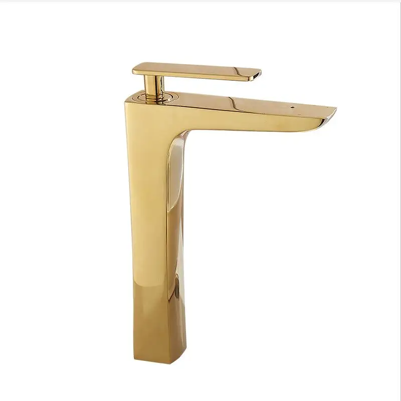 

Cold Black/White Brass Toilet Sink Water Crane Gold Mixer Tuqiu Basin Faucet Bath Water Basin Mixer Tap Bathroom Faucet Hot