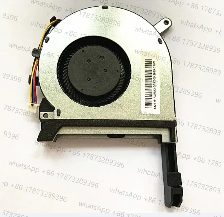 Original New CPU fan for ASUS FX705 FX705G FX705GM FX95D FX95G FX86 FX86SM FX505 FX505D FX505DU Cooling cooler fan