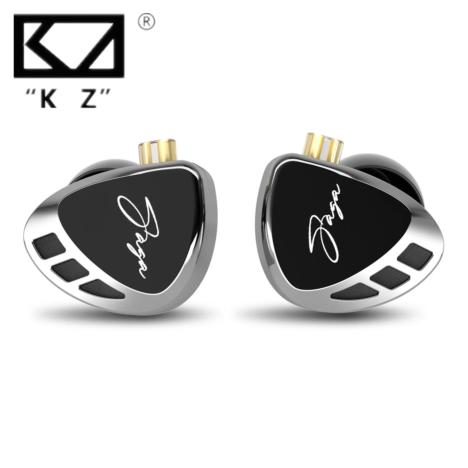 Kz Saga In Ear Gami… - image