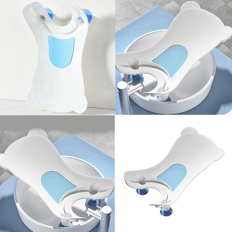 

Портативная подставка для купания младенцев, для мытья ягодиц, быстрое очищение, инструмент для мытья ягодиц новорожденных для раковины и ванны, оптовая продажа