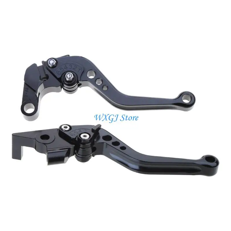 

37JE Motorcycle Brake Clutch Levers Handle for MT-09 2013-2020 Motocross